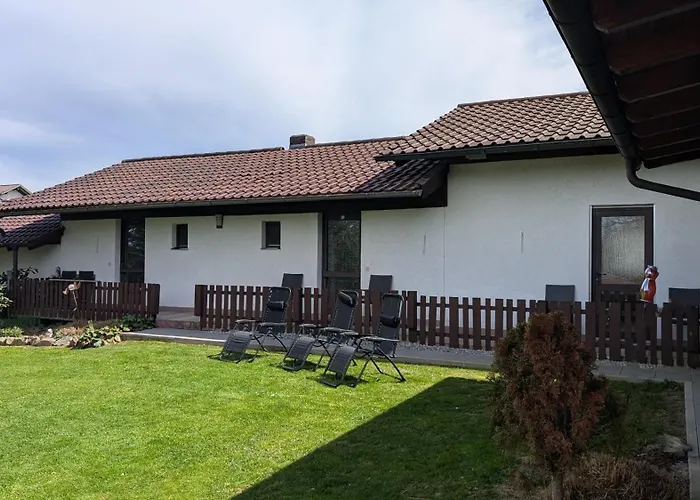 Cafe Zum Toni Pensjonat