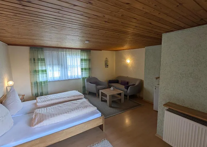 Cafe Zum Toni Pensjonat