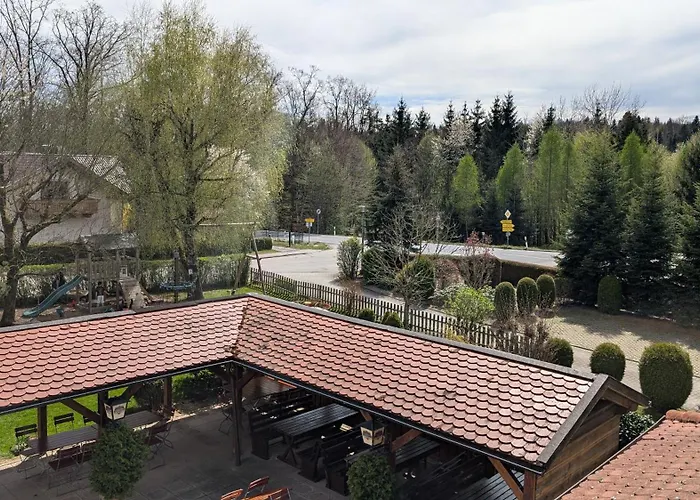 Cafe Zum Toni Pensjonat