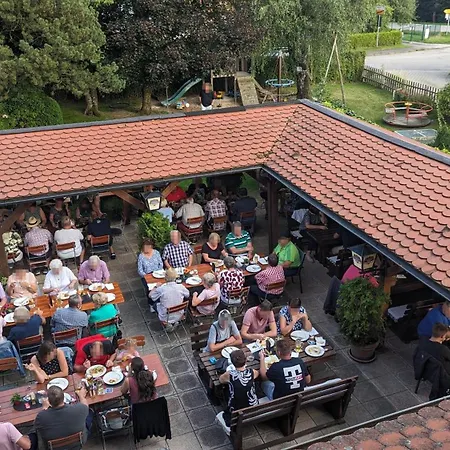 Vendégház Cafe Zum Toni