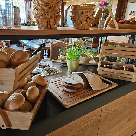 Vendégház Cafe Zum Toni