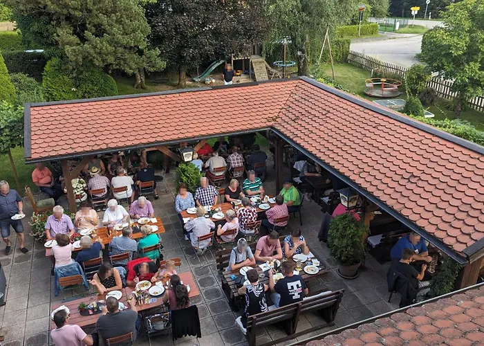 Gæstehus Cafe Zum Toni