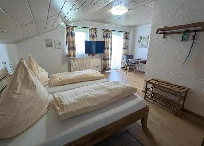 Gæstehus Cafe Zum Toni 3*