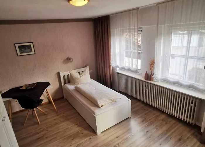 Gæstehus Cafe Zum Toni 3*